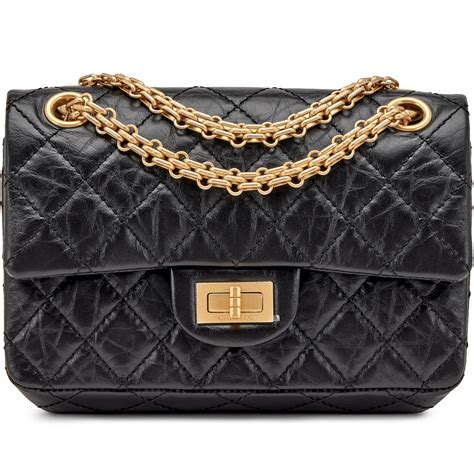 chanel mini flap calfskin|chanel reissue flap bag.